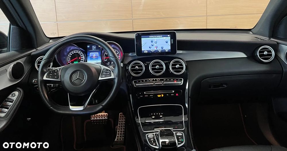 Mercedes-Benz GLC AMG 43 4-Matic - 23