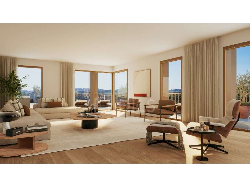 Apartamento T1 com jardim privativo no Belas Clube de Campo - Grande imagem: 5/10