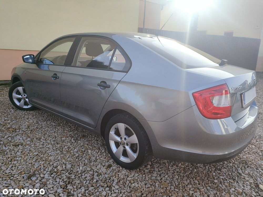 Skoda RAPID - 6