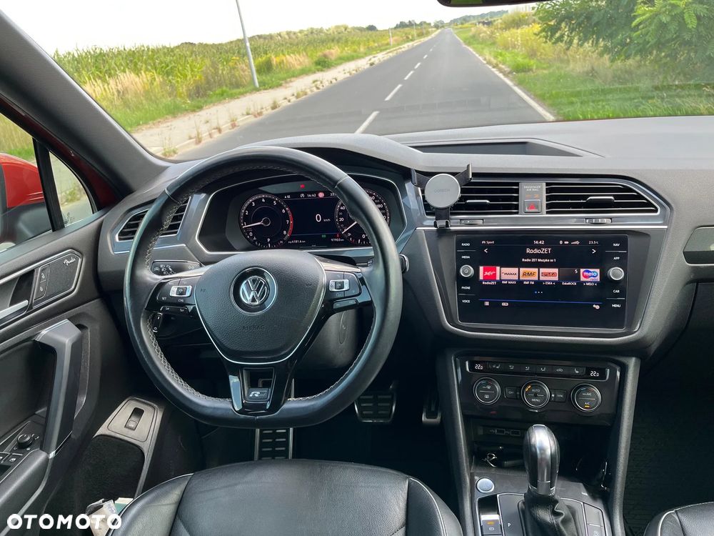 Volkswagen Tiguan Allspace 2.0 TSI 4Mot R-Line DSG - 18