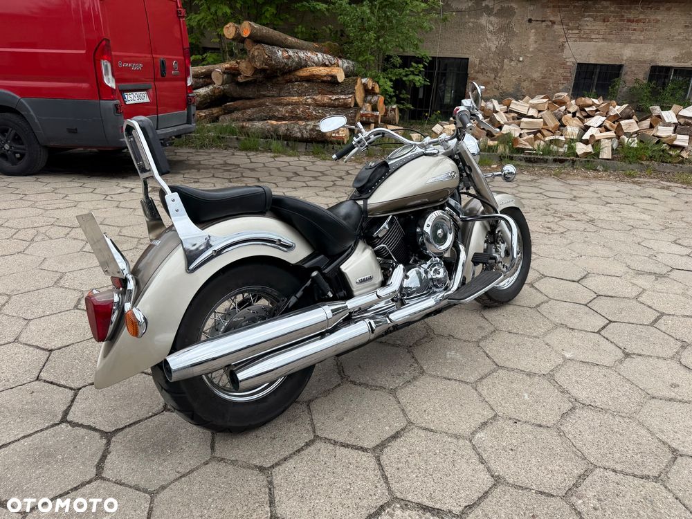 Yamaha Drag Star - 10