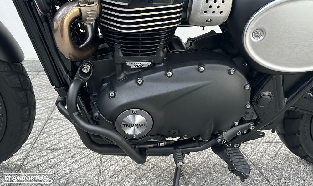 Triumph Scrambler Street 900 - 6