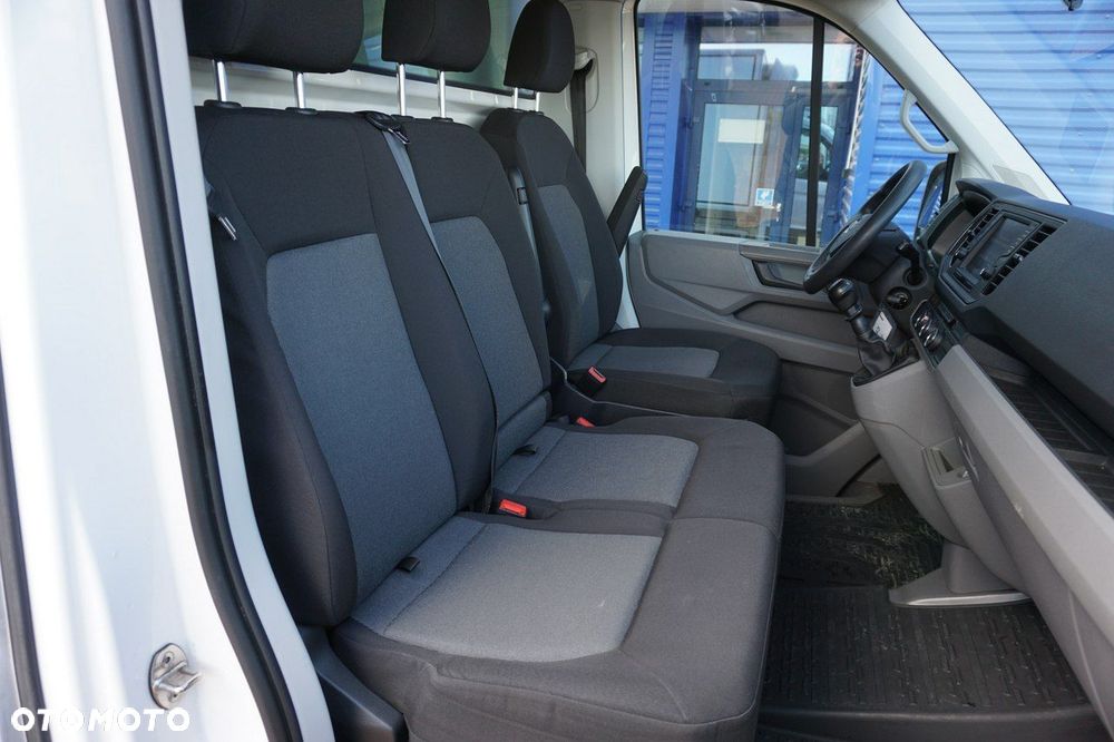 Volkswagen Crafter - 21