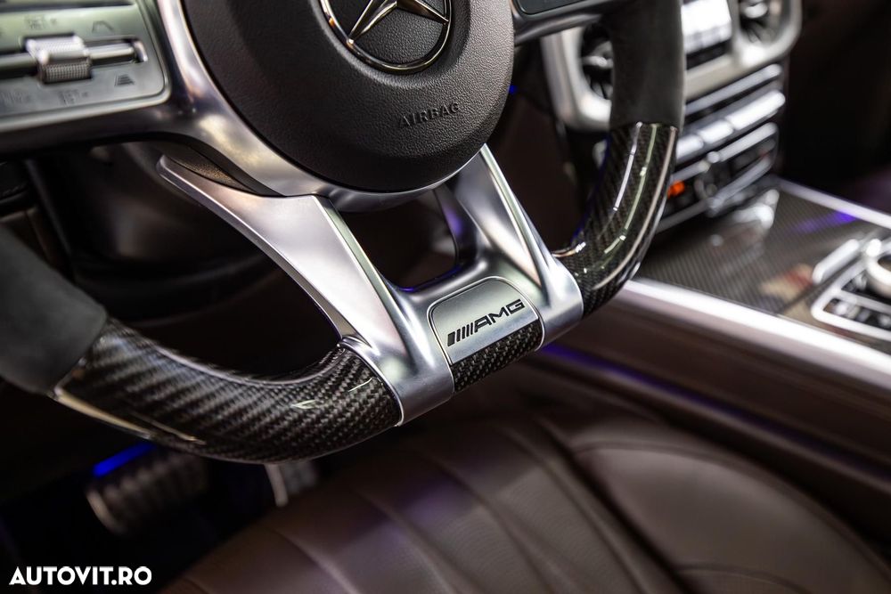 Mercedes-Benz G - 31