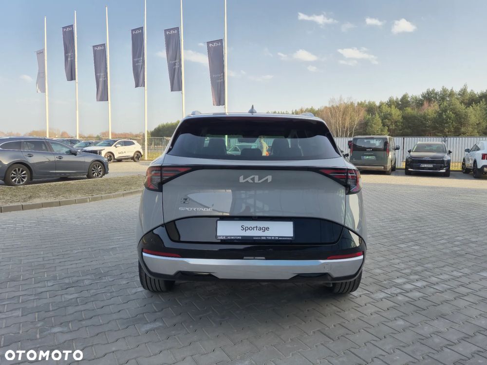 Kia Sportage 1.6 T-GDI Business Line 2WD DCT - 14