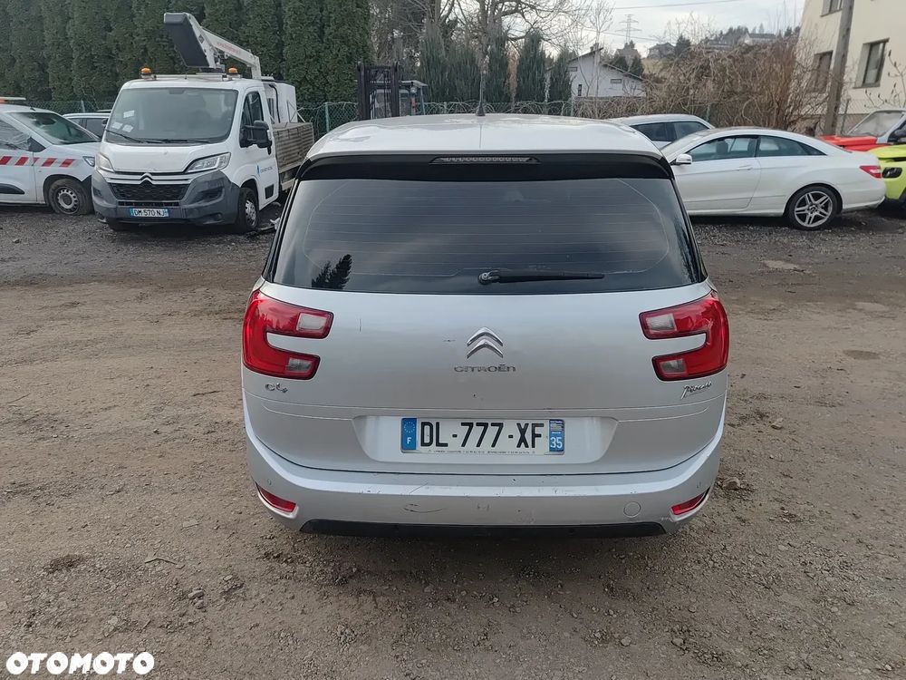 Citroën C4 Grand Picasso 1.6 e-HDi Exclusive - 7