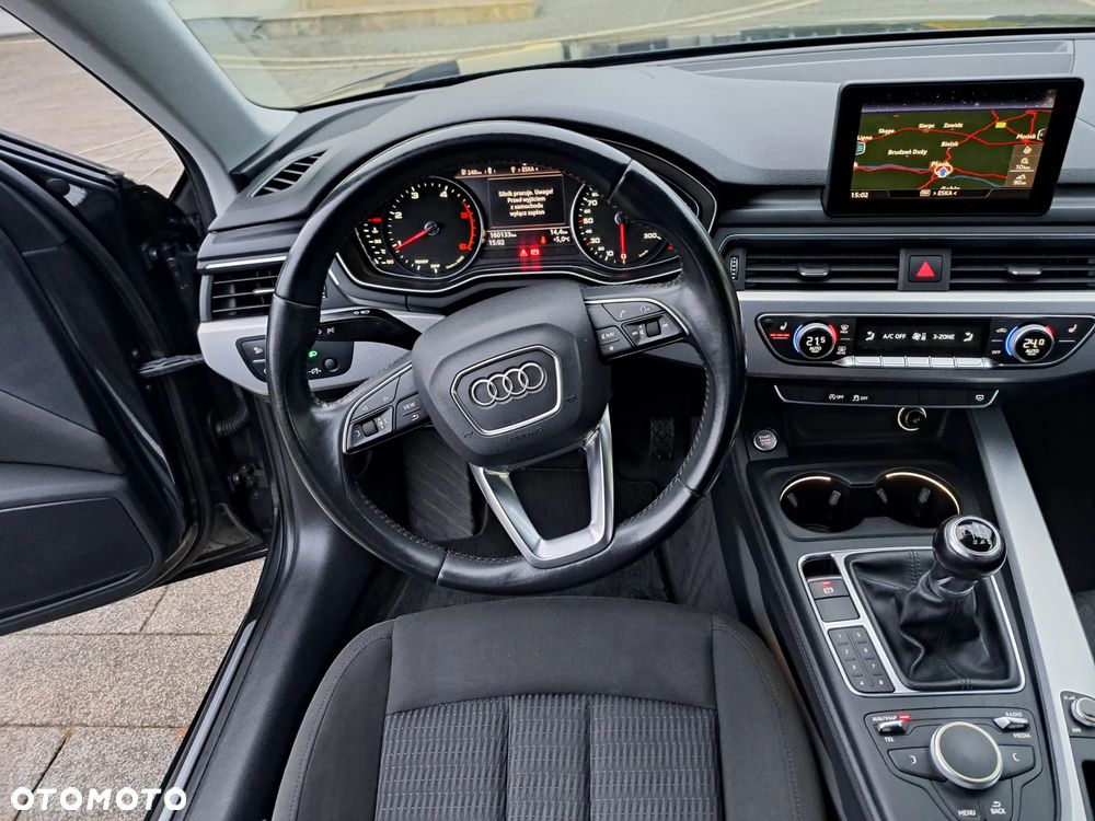 Audi A4 Limousine 2.0 TDI DPF Ambition - 25