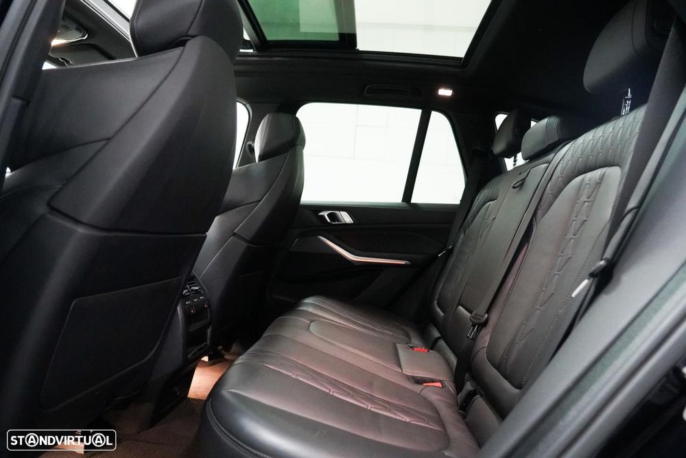 BMW X5 45 e xDrive Pack M 50 anos - 6