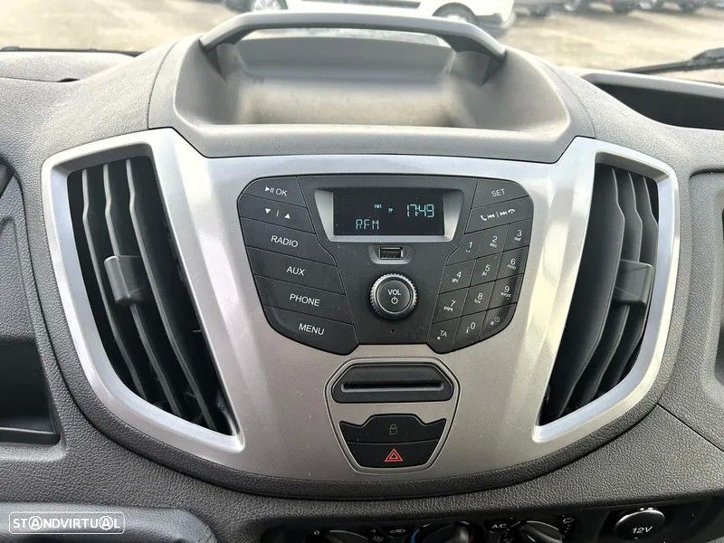 Ford Transit 470 L4 2.2 TDCi H3 Ambiente - 19