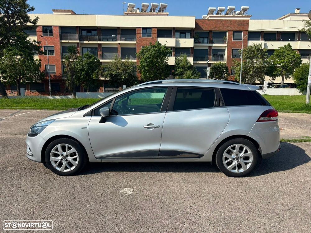 Renault Clio Sport Tourer 0.9 TCe Limited - 17