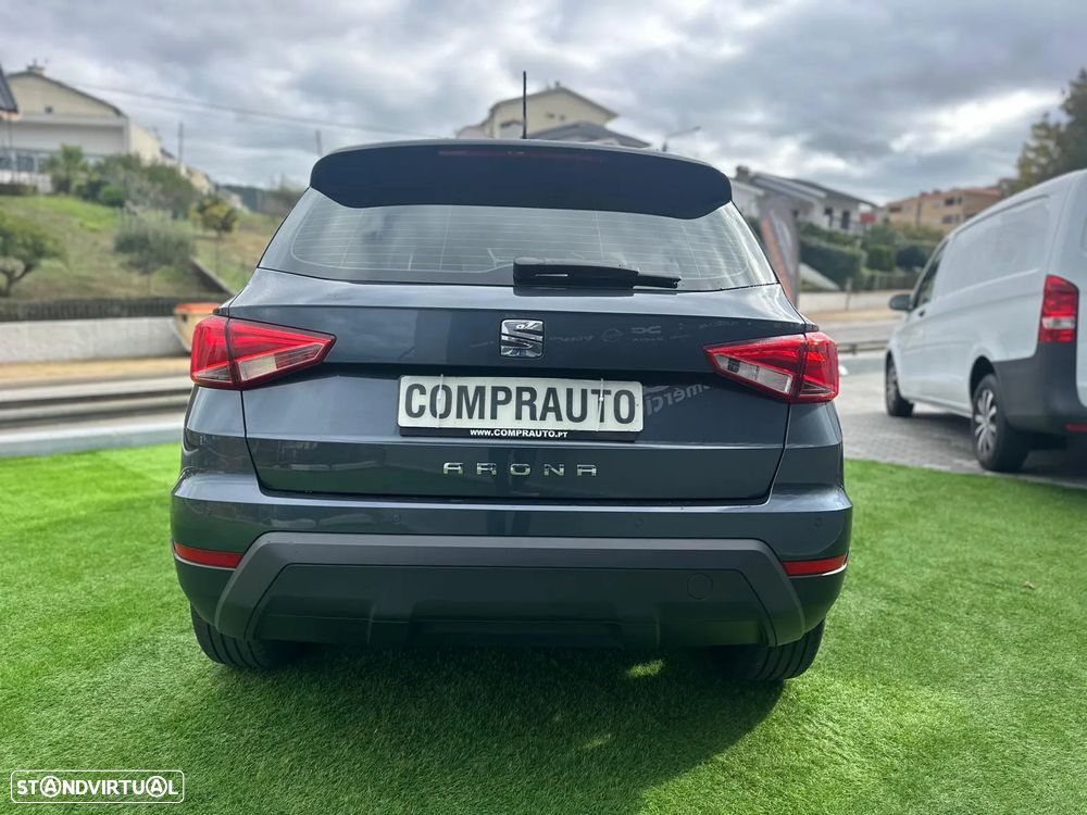 SEAT Arona - 5