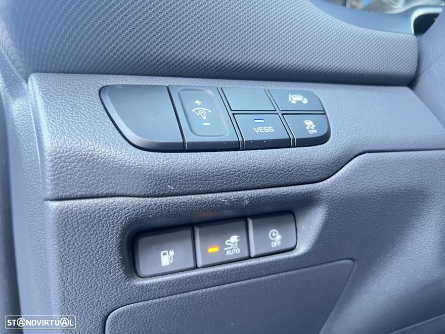 Hyundai Ioniq EV 28kWh Eletric Tech - 18