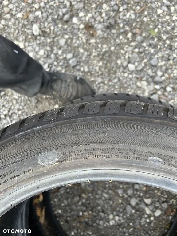 opony zimowe 235/45/r18 2szt Ceat Winter - 8