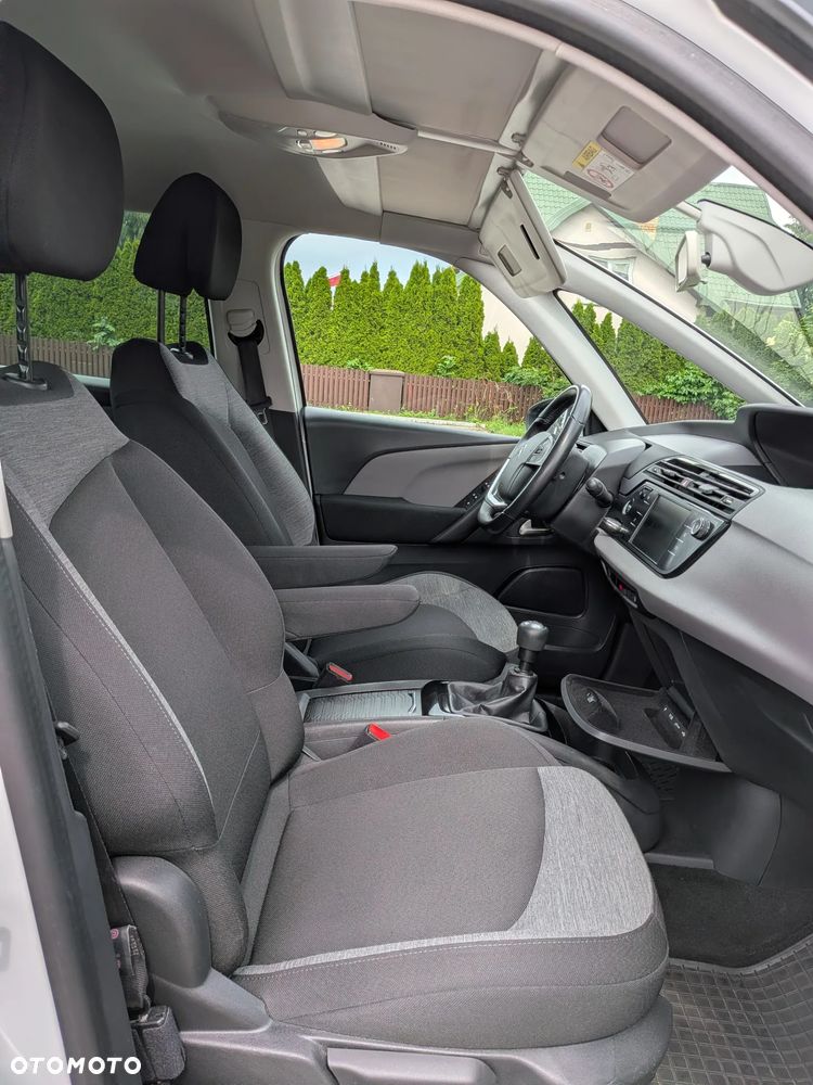 Citroën C4 Picasso - 13
