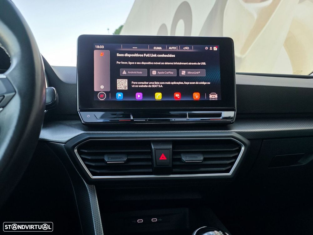 SEAT Leon 2.0 TDI Style - 37