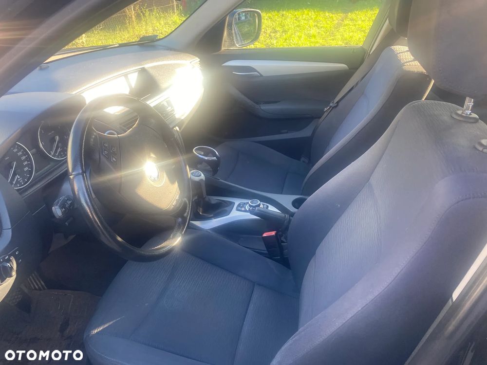 BMW X1 xDrive20d - 6