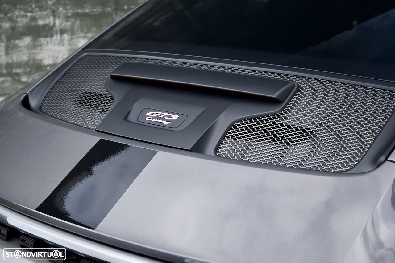 Porsche 911 (992) GT3 Touring Package - 8