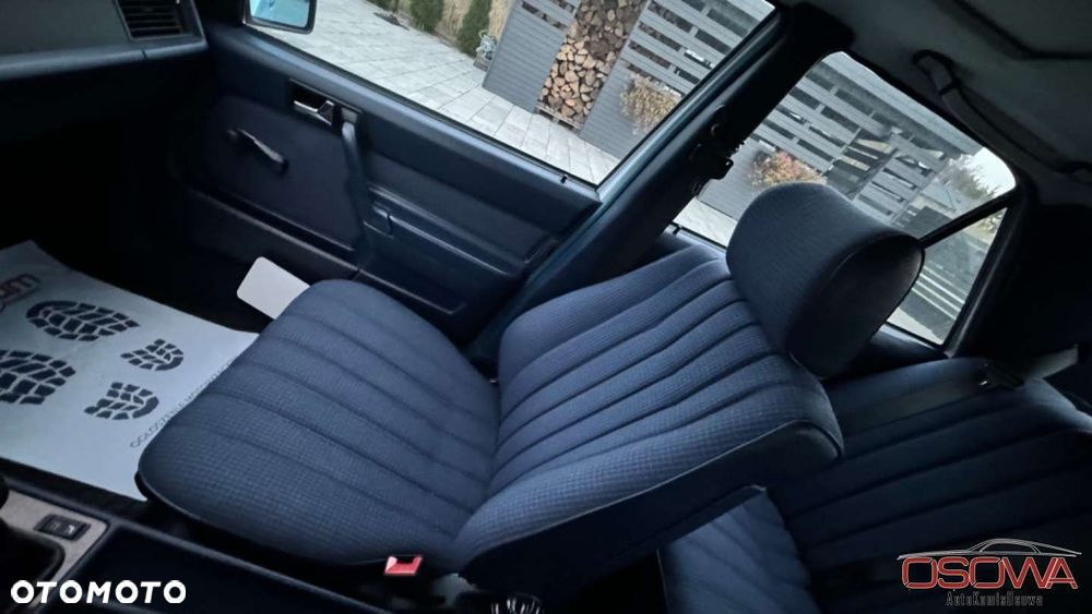 Mercedes-Benz W201 (190) - 31