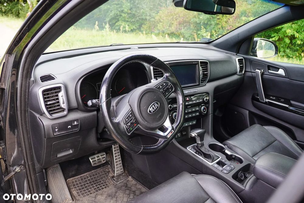 Kia Sportage - 13