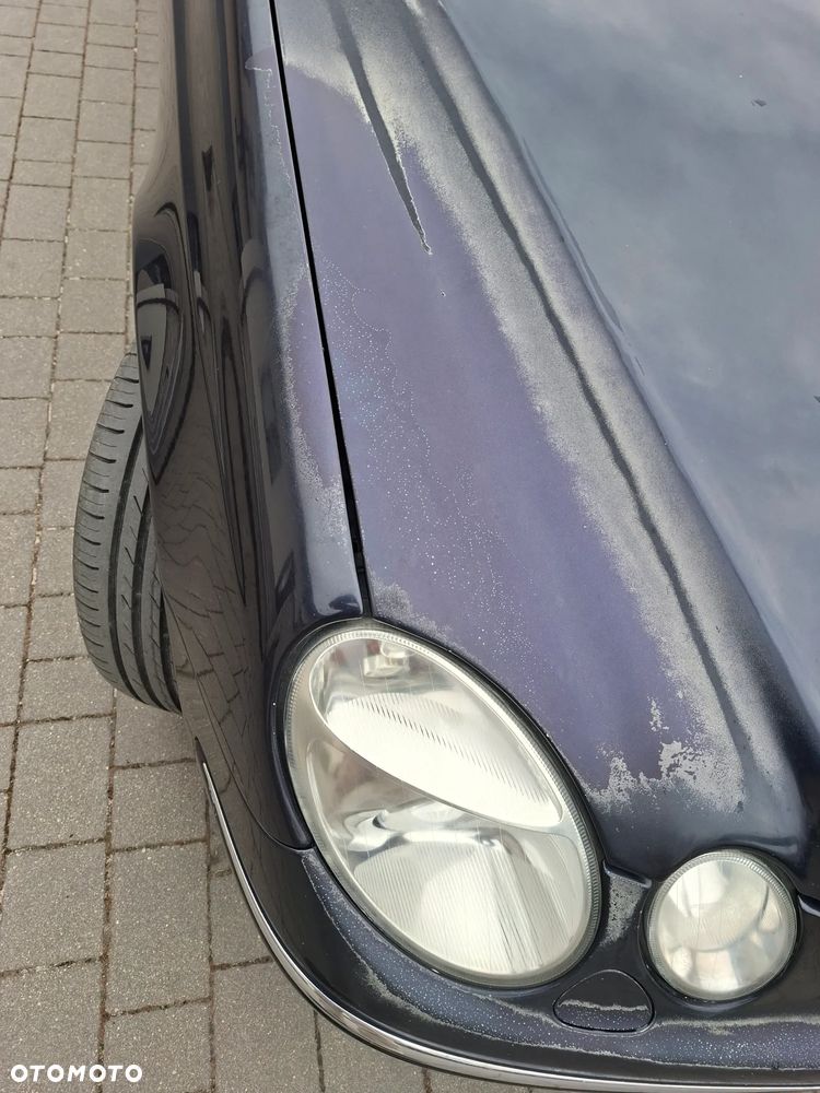 Mercedes-Benz Klasa E - 15