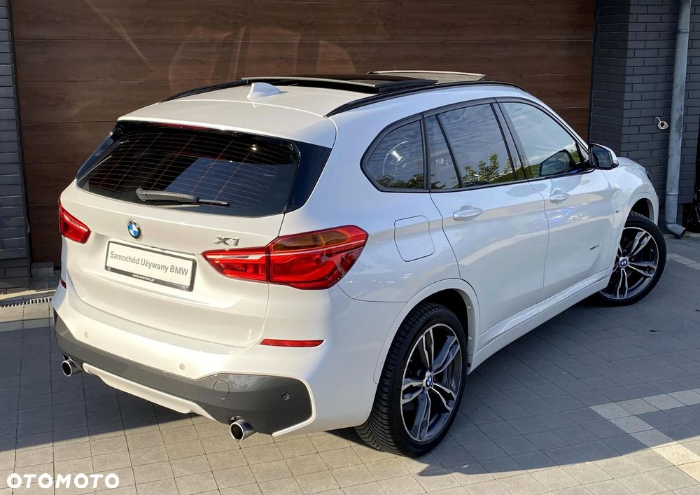 BMW X1 xDrive25d M Sport - 10