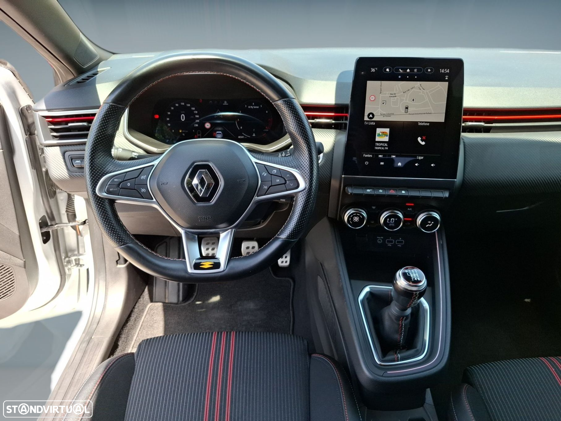 Renault Clio 1.0 TCe RS Line - 13