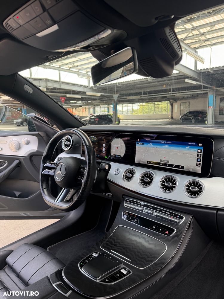 MERCEDES-BENZ E-Class 2021 — imagine 9