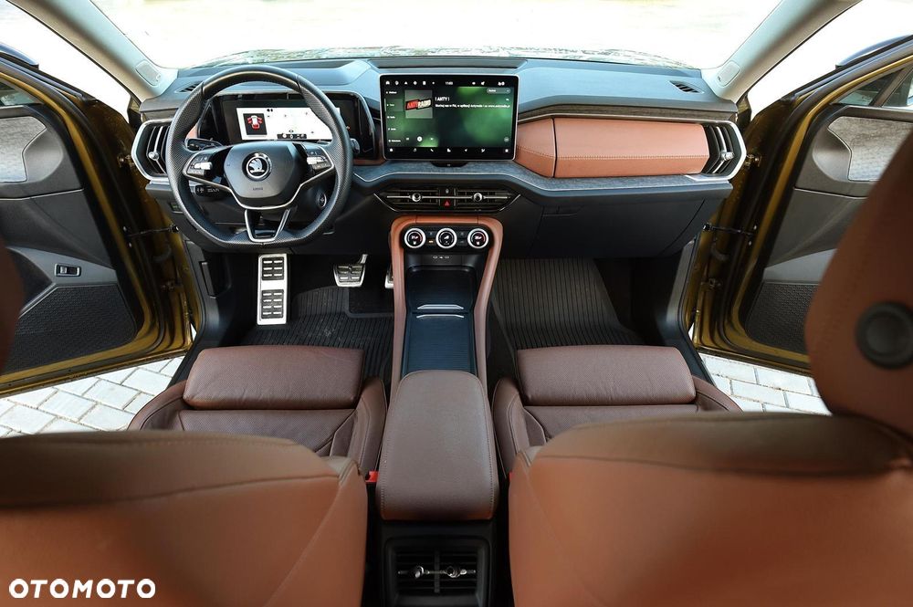 Skoda Kodiaq 2.0 TDI 4x4 Selection DSG - 5