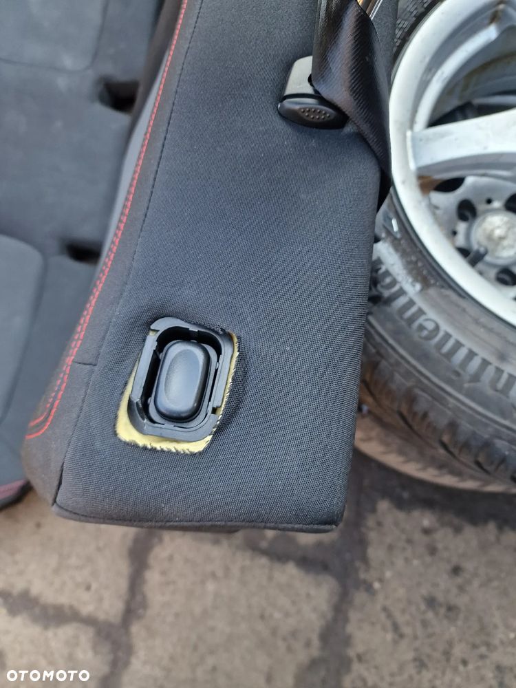 Komplet  foteli  ford  Fiesta  mk8  lift  st-line - 6