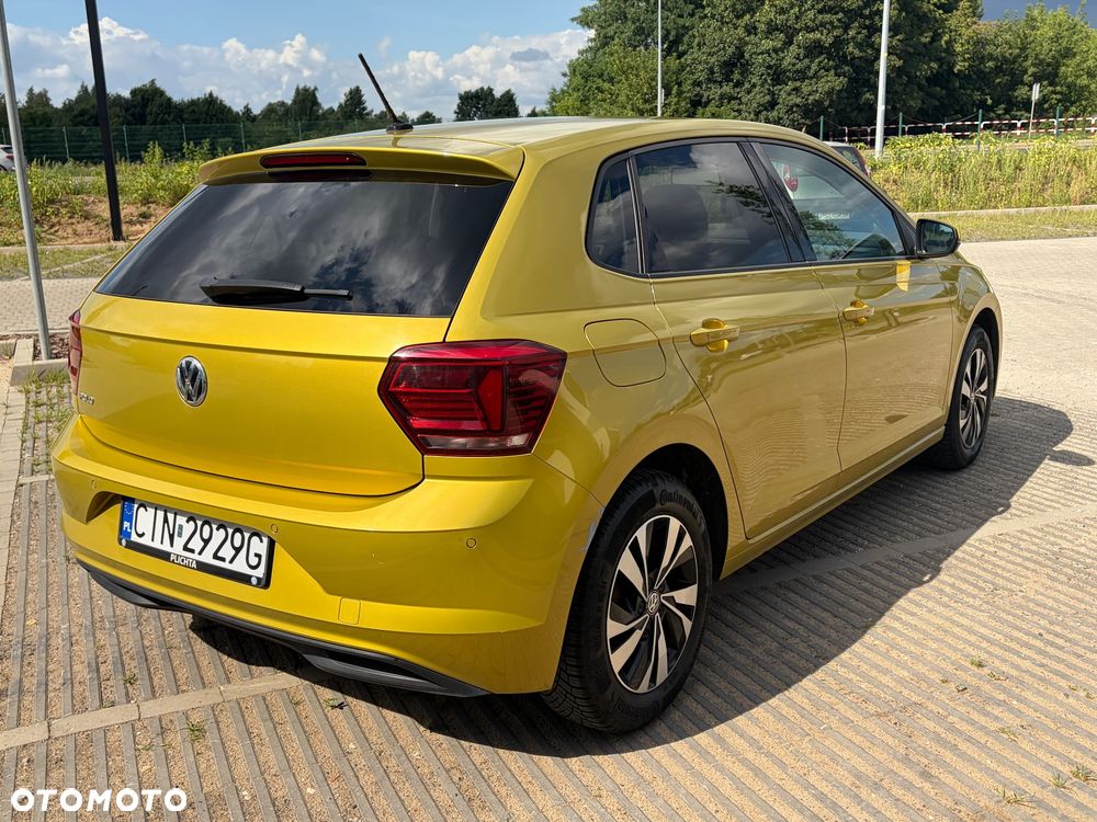 Volkswagen Polo 1.0 TSI Comfortline - 12