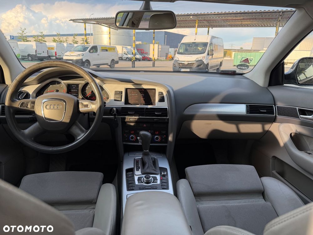 Audi A6 Avant - 11