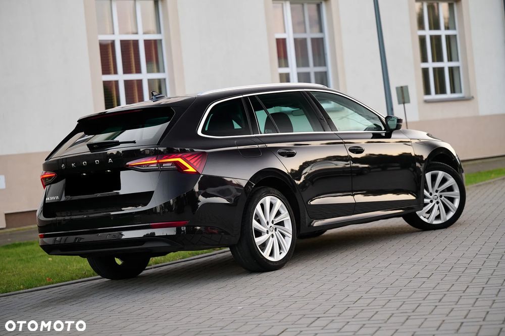 Skoda Octavia 2.0 TDI Style DSG - 22