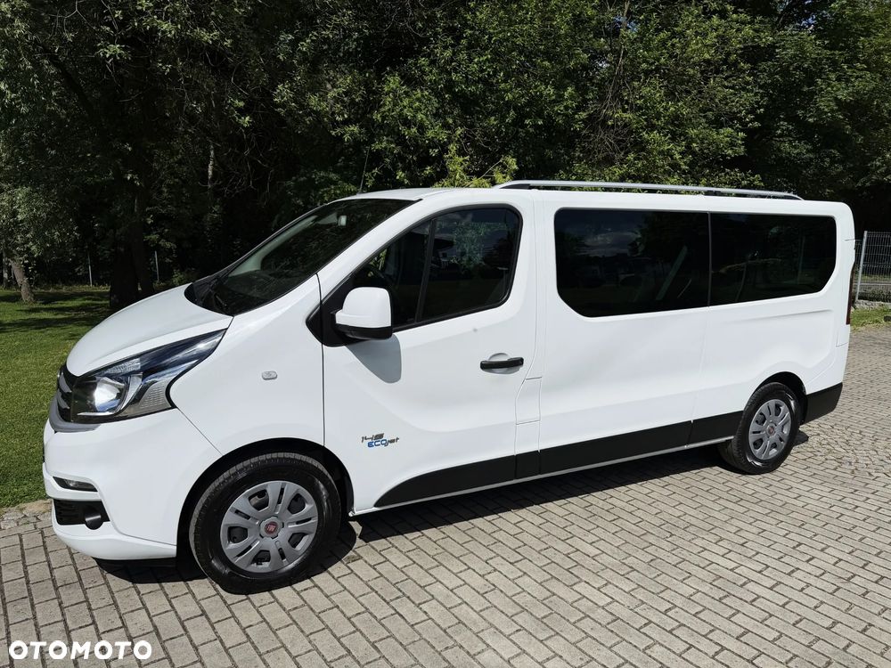 Fiat Talento L2H1 S&S Family - 5