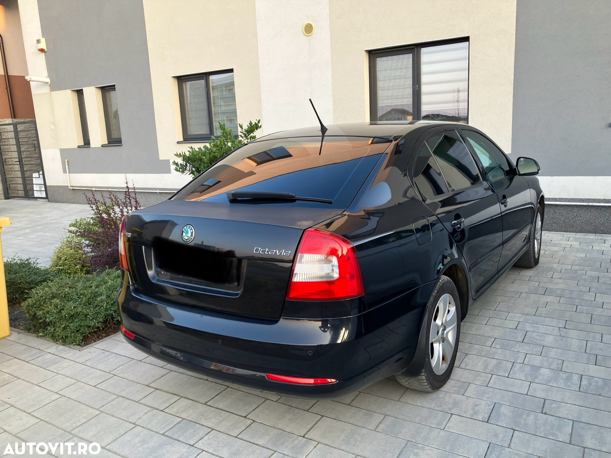 Skoda Octavia 2.0 TDI Business - 4