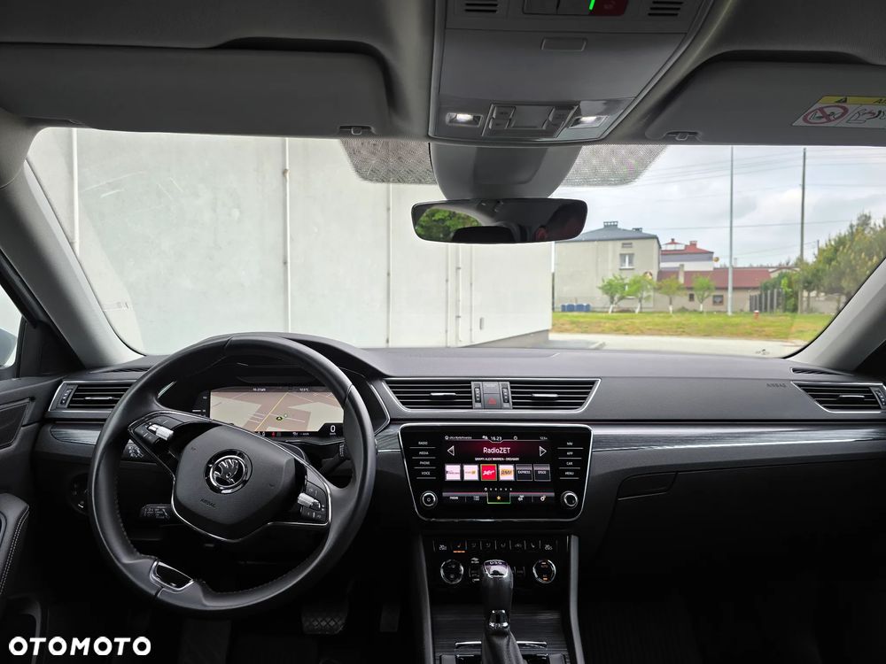 Skoda Superb 2.0 TSI L&K DSG - 7