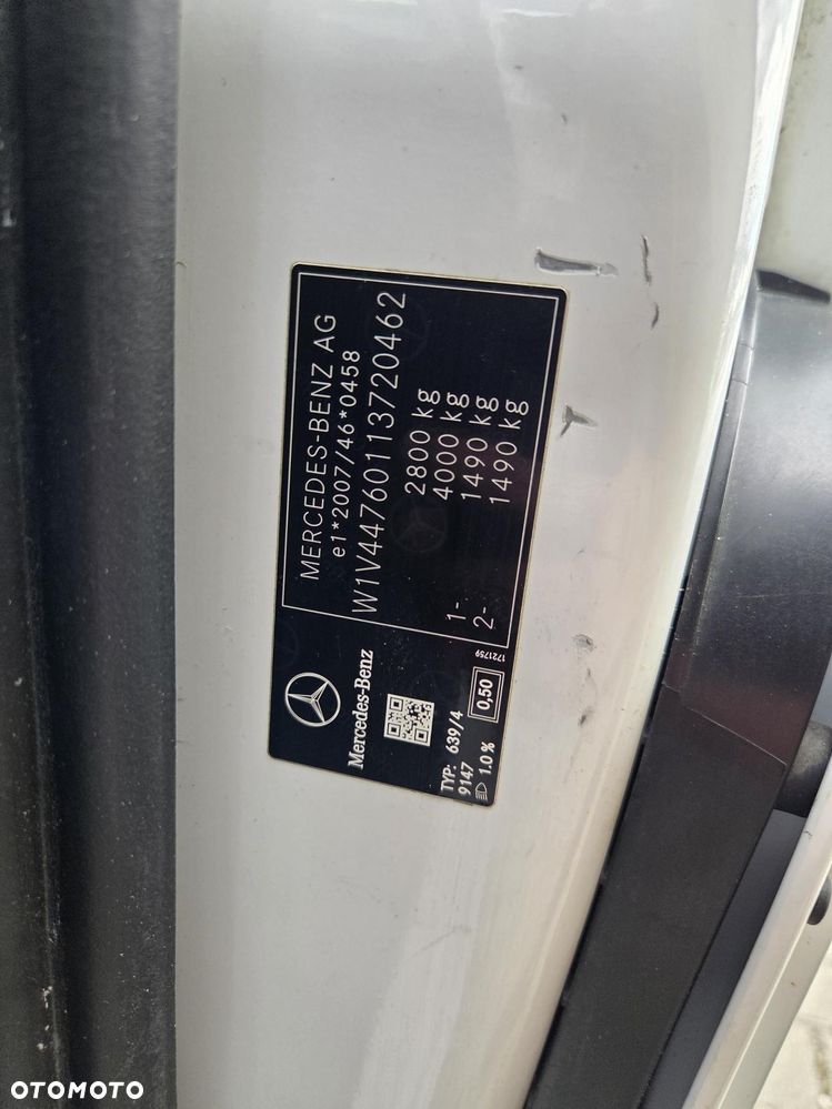 Mercedes-Benz Vito ACTIVITY - 18