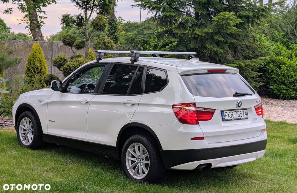 BMW X3 - 4