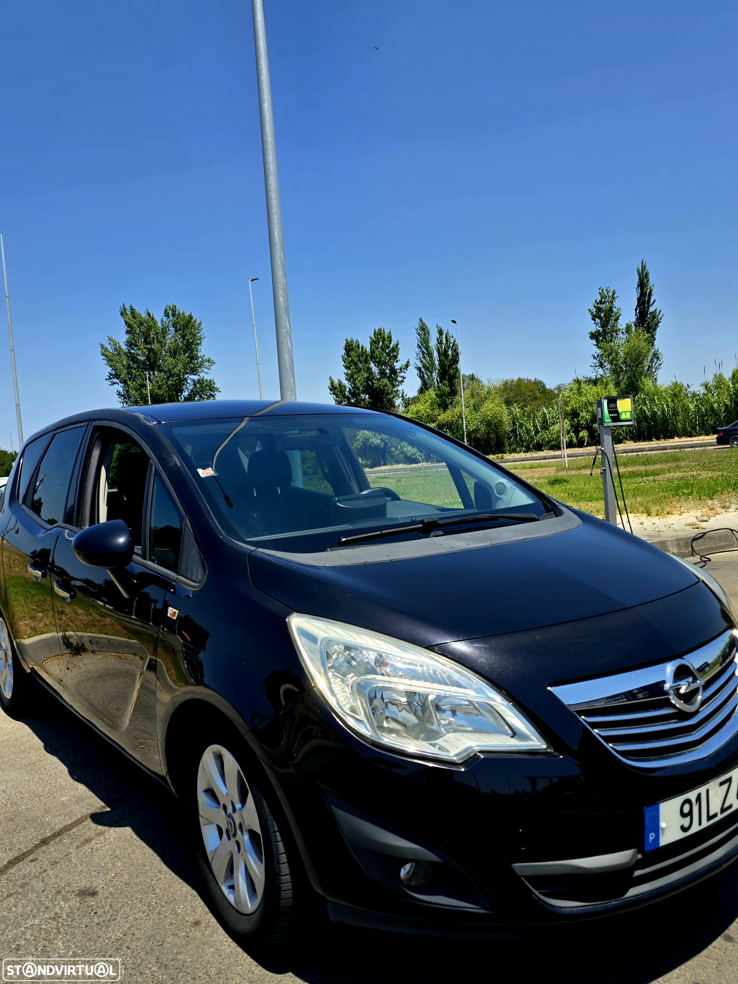 Opel Meriva 1.3 CDTI Cosmo - 9