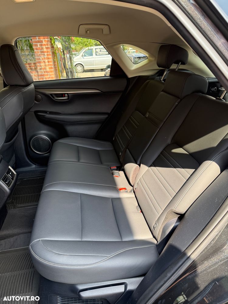 Lexus Seria NX 300h Style Edition - 19