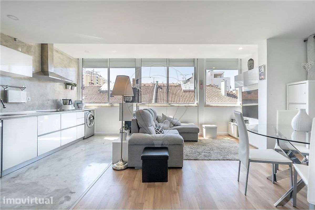 Apartamento T2 para venda - Grande imagem: 2/32