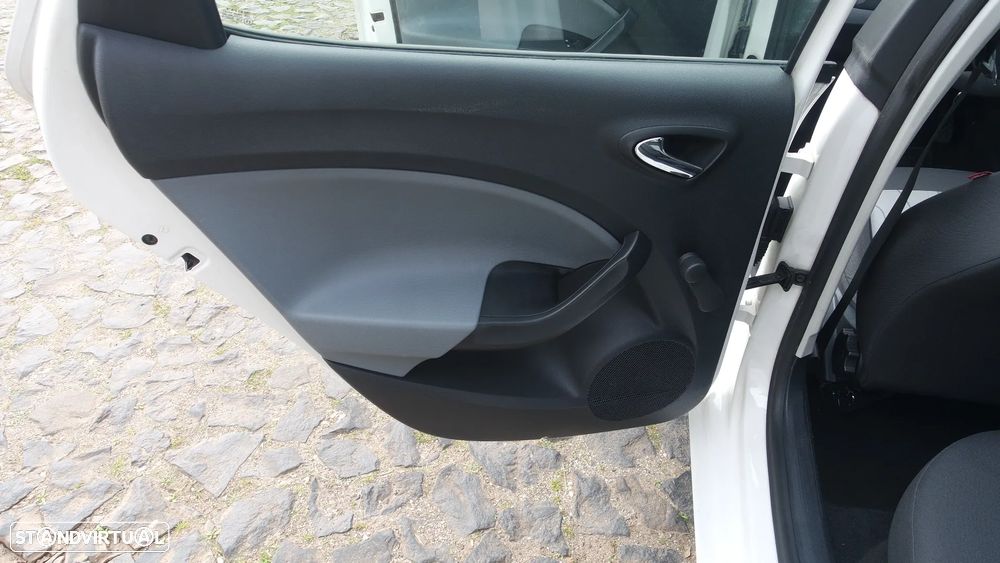 SEAT Ibiza 1.2 TDI Style DPF - 11