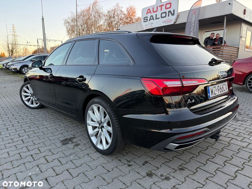 Audi A4 Avant 30 TDI mHEV Advanced S tronic - 8