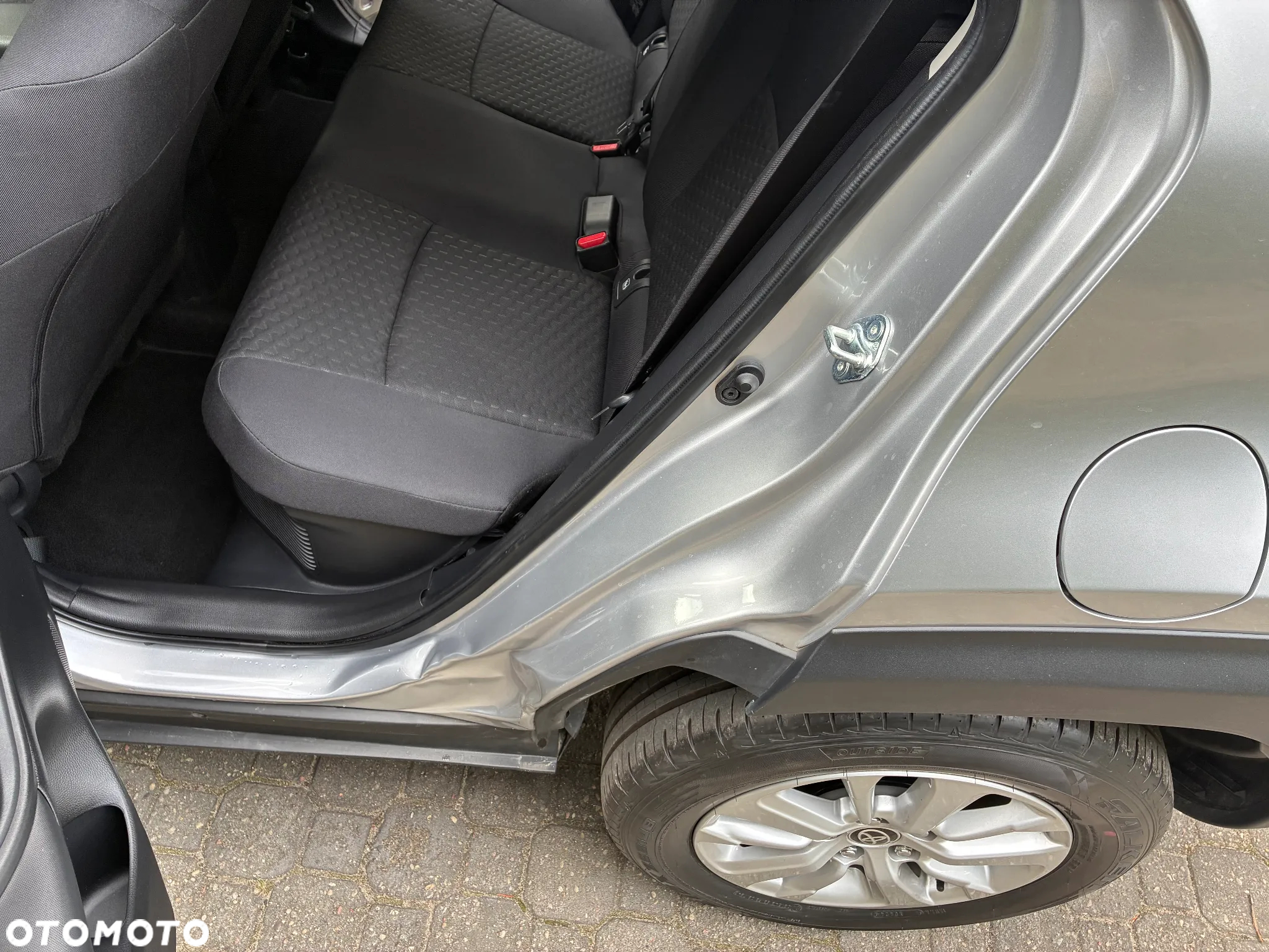 Toyota Yaris 1.5 Comfort CVT - 9