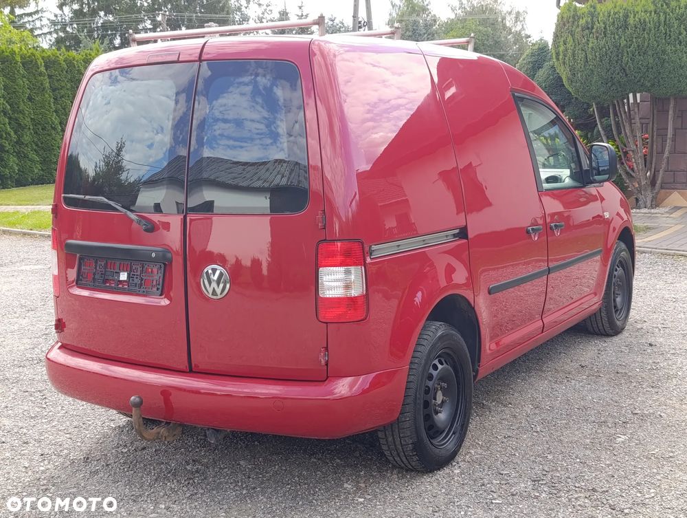 Volkswagen Caddy Standard - 5