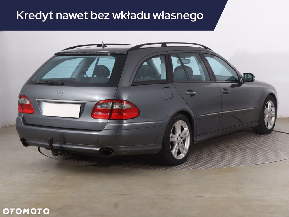 Mercedes-Benz Klasa E - 7
