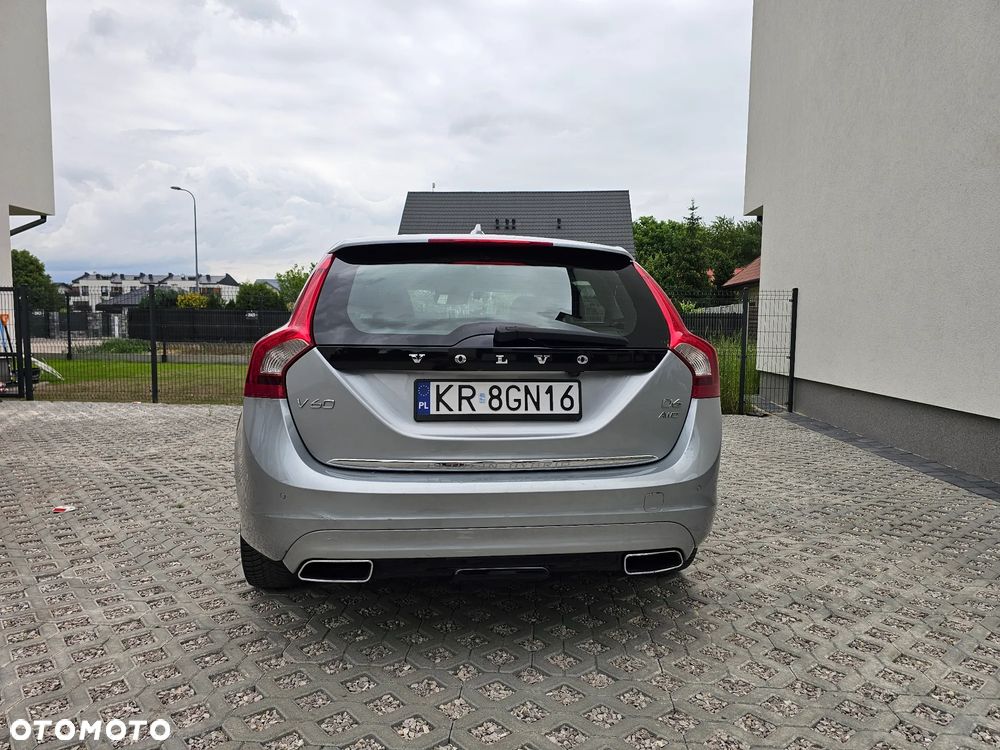 Volvo V60 - 4