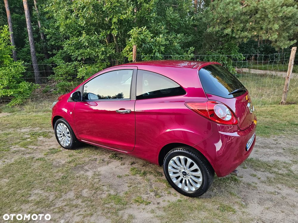 Ford KA 1.2 Titanium+ - 4