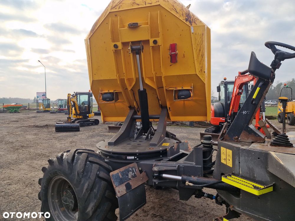 Mecalac TA 6S , JCB 6ST,  Thwites 3 tony , 1tona, 6 ton - 17