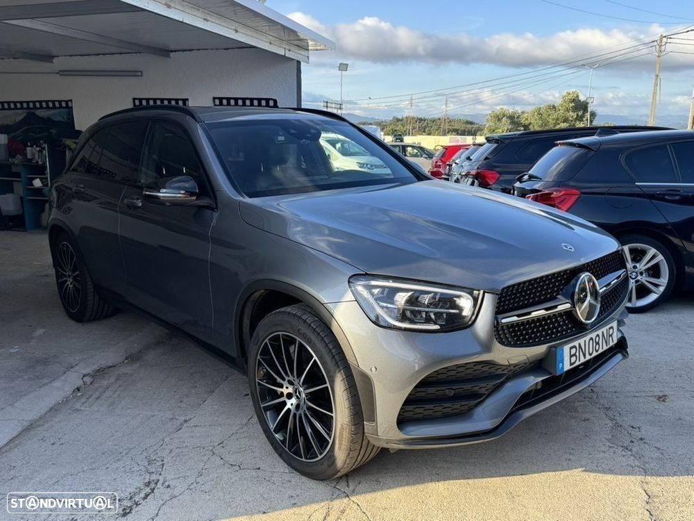 Mercedes-Benz GLC 300 e 4Matic - 54