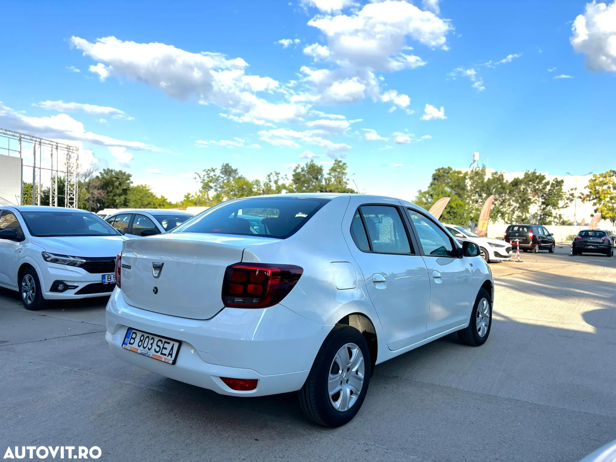 Dacia Logan - 3